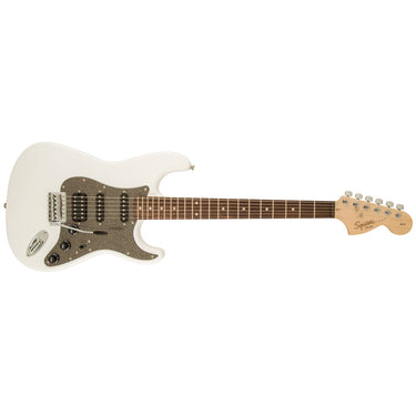 Guitarra Electrica Fender Sq Aff Strat Hss Lrl Owt, 0370700505mina